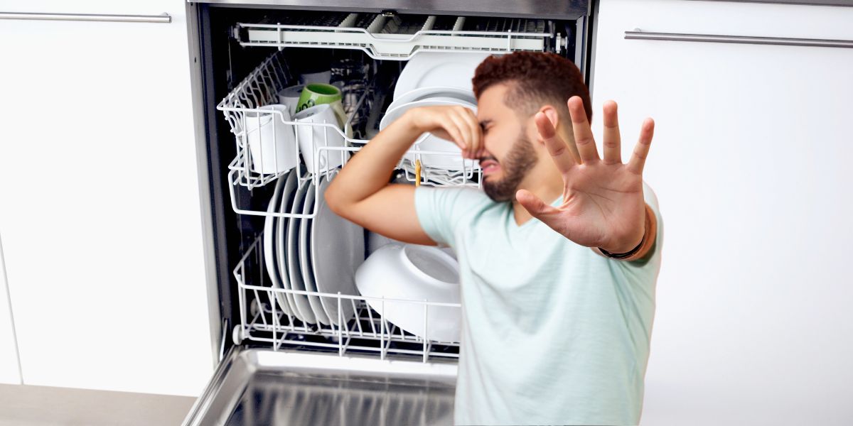 Say goodbye to stinky suds: How to banish bad odors from dishwasher