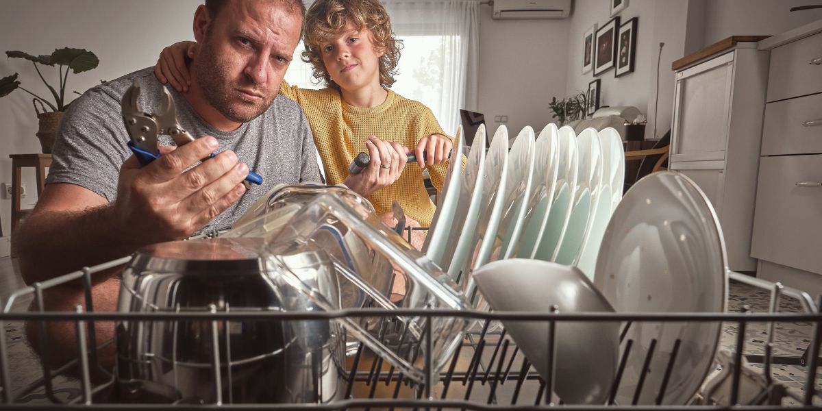 How to extend your dishwasher's lifespan