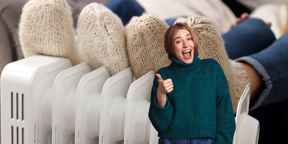 Stay cozy this winter: How to prepare your heating system