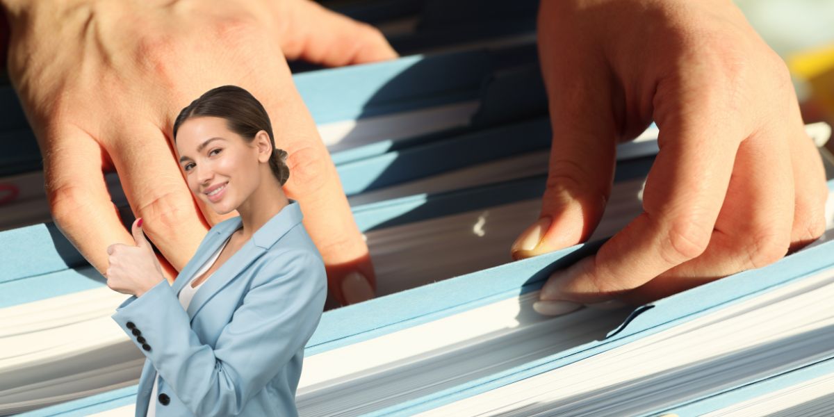 Master the art of paper sorting: Boost productivity & reduce stress!