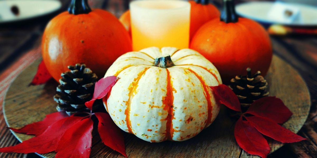 Zamilujte se do svého stolu: Jednoduchý průvodce vytvořením úžasných podzimních ozdob