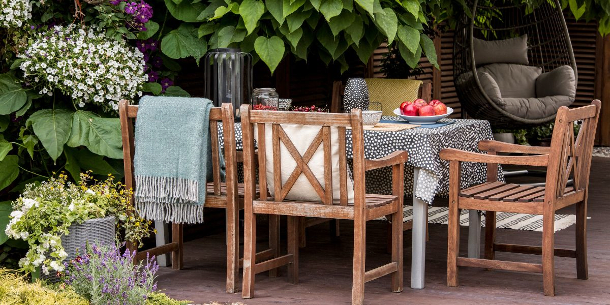 Don't let your patio become a disaster: Avoid these common decor mistakes for a stylish outdoor space!