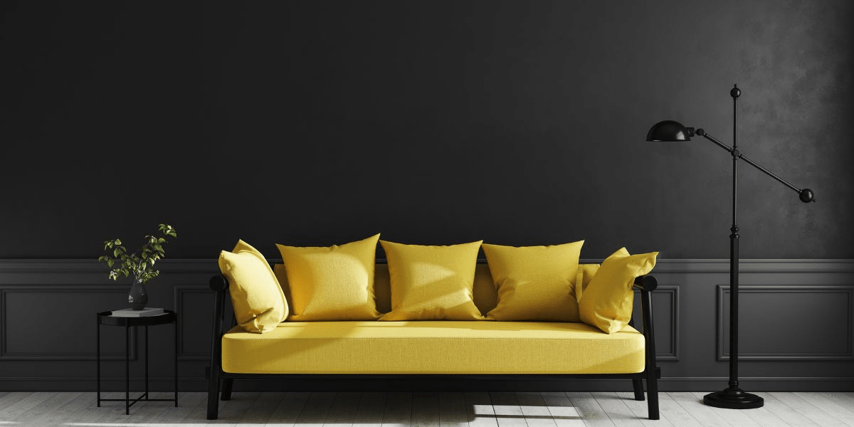 Avoid these 5 wall colors in your living room or risk ruining your home decor!