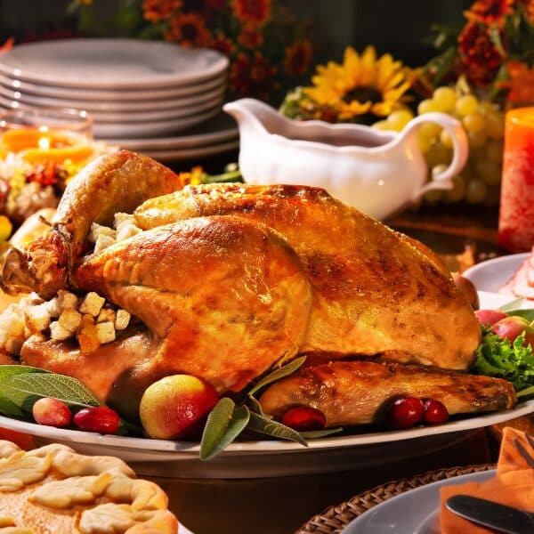 Deliciously unforgettable: Top 10 Thanksgiving recipes you must try!