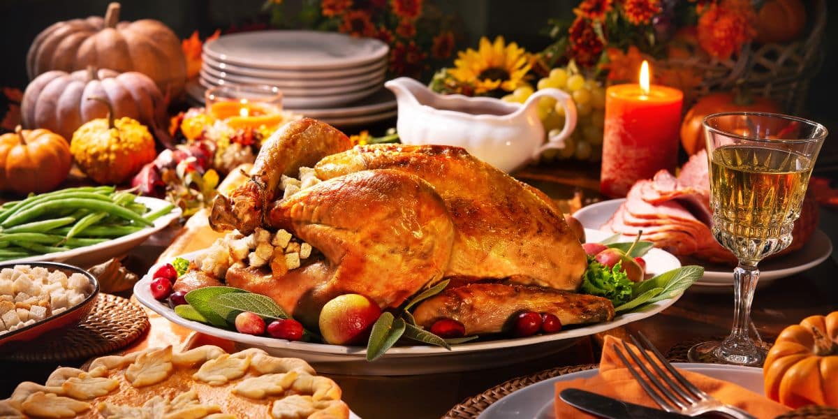Deliciously unforgettable: Top 10 Thanksgiving recipes you must try!