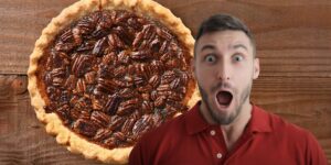 Homemade pecan pie that's sure to impress