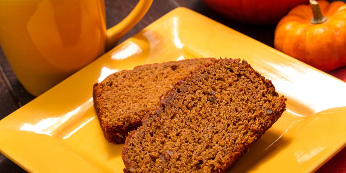 Unleash your inner baker with this irresistible pumpkin bread recipe