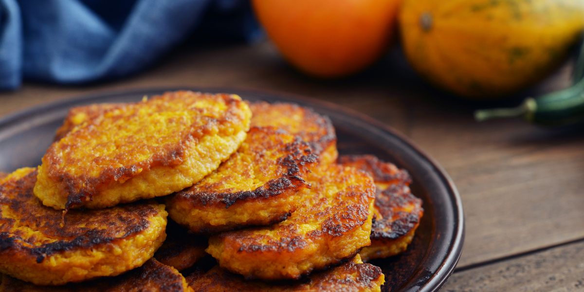 Easy and scrumptious pumpkin pancakes for busy mornings