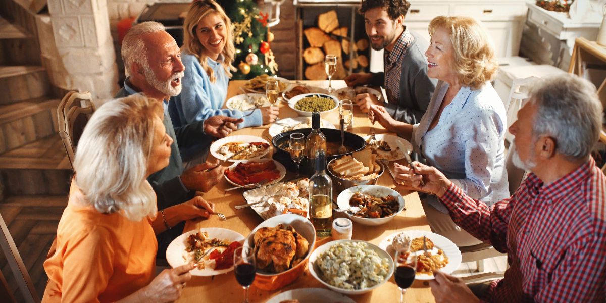 Master the holiday hustle: How to prepare your home for thanksgiving guests
