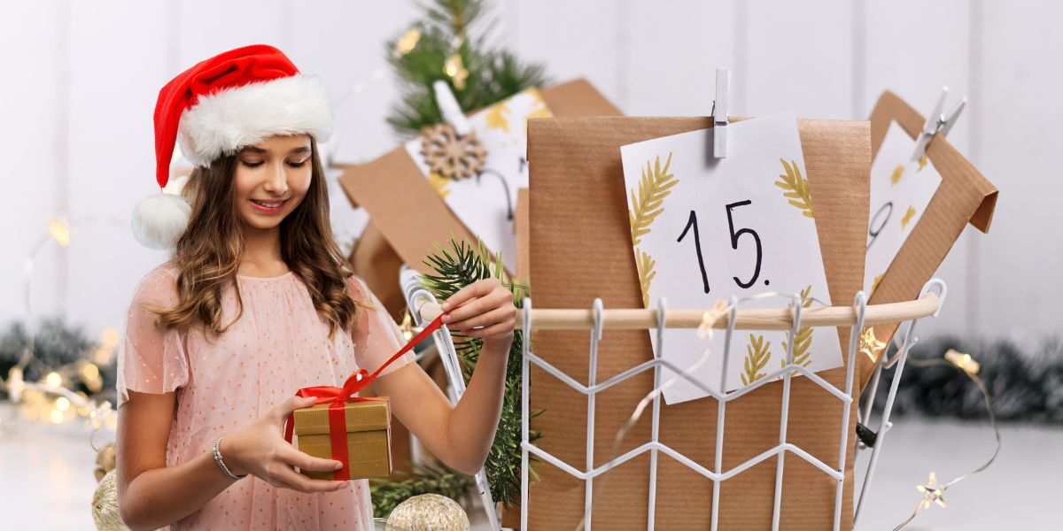 24 unique and exciting advent calendar gifts every teenage girl will swoon over!