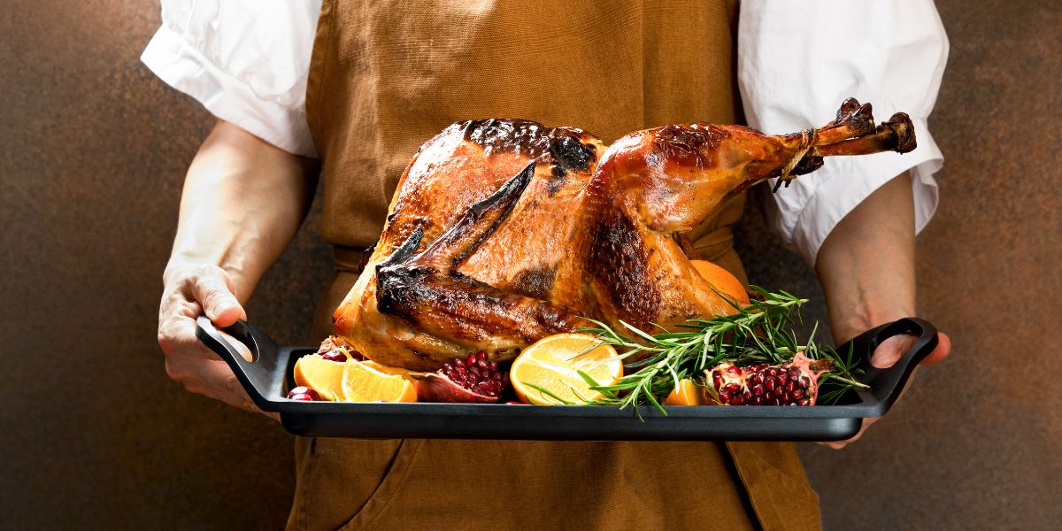 Secret tricks to cook the juiciest turkey ever: you won't believe tip #5!