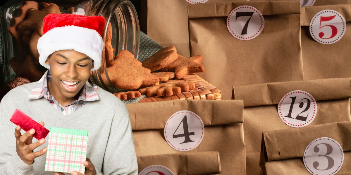 24 epic advent calendar gifts every teenage boy will rave about!