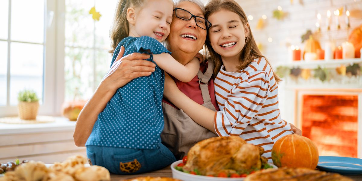 Turkey day mayhem: Foolproof tips to kid-proof your home this thanksgiving!