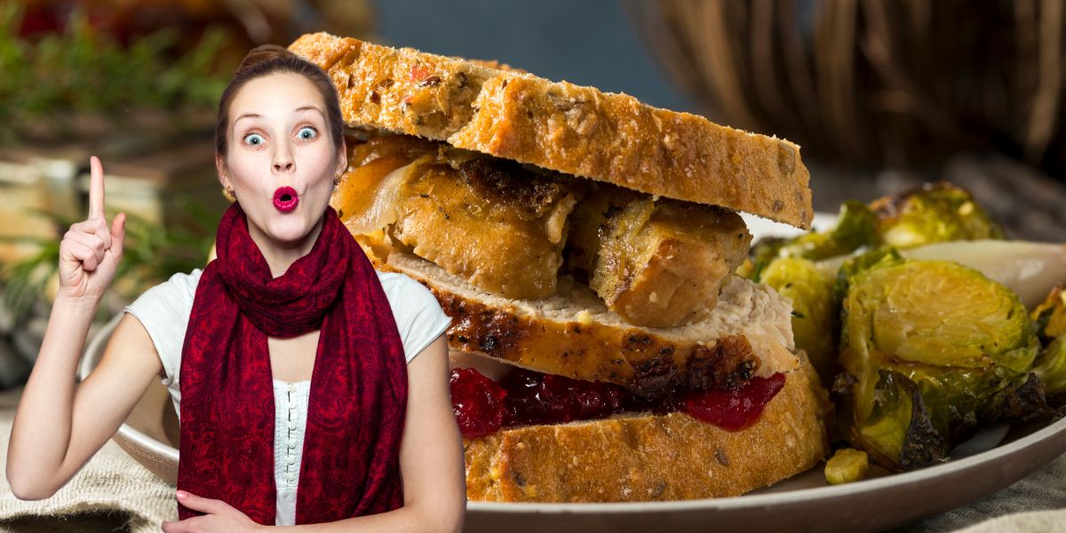 Feast on this: Your ultimate guide to mastering post-Thanksgiving leftovers!