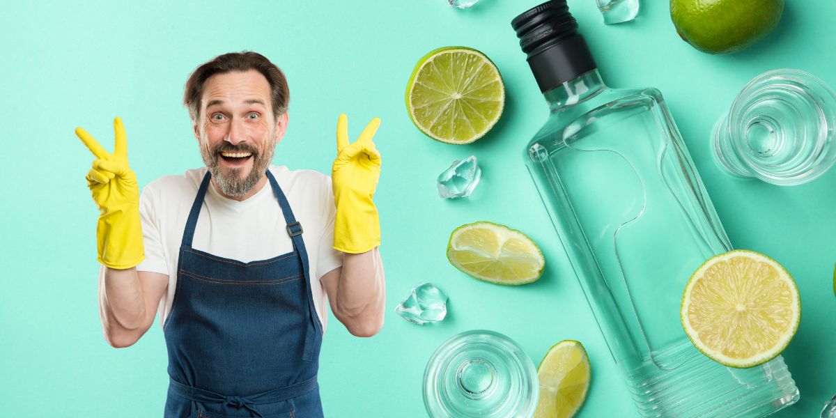 Unleash the untapped potential of vodka: 10 unexpected daily uses you never imagined!