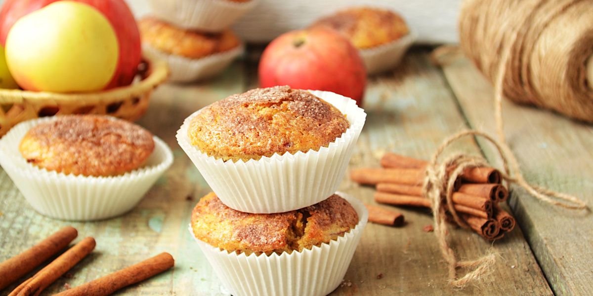 Easy and delectable apple cinnamon muffins for busy days