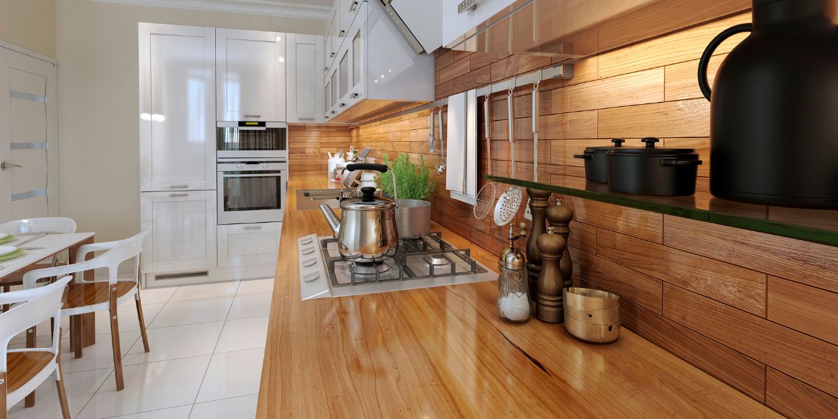 Say goodbye to mess: Life-changing tips to keep your countertops spotless and organized!