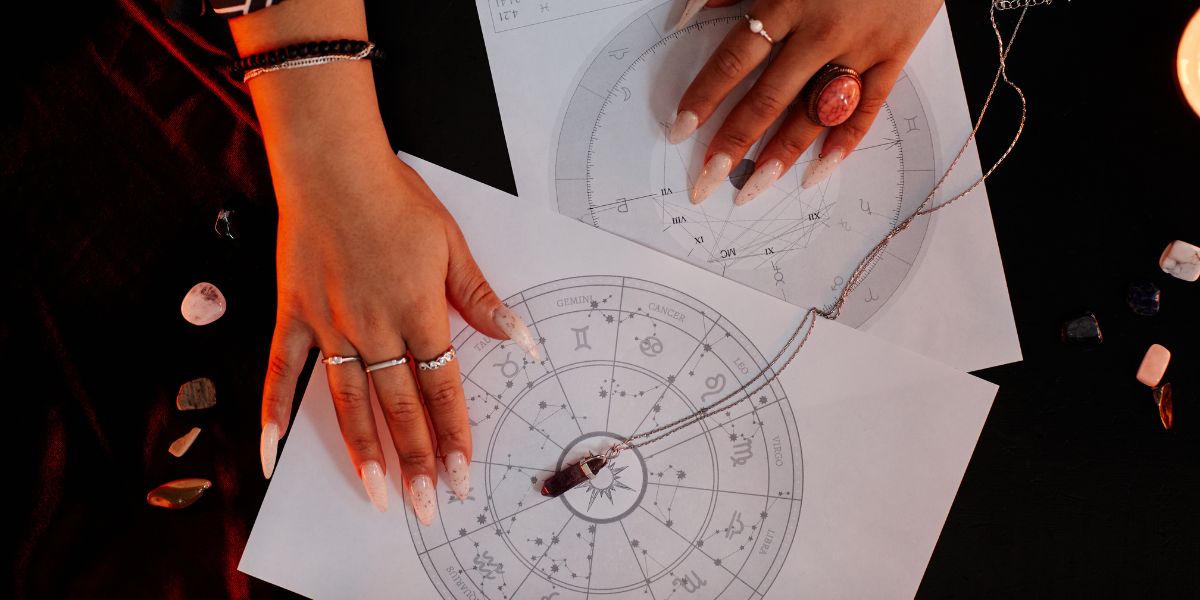 How to read an astral chart - Discover the astrologers' secrets