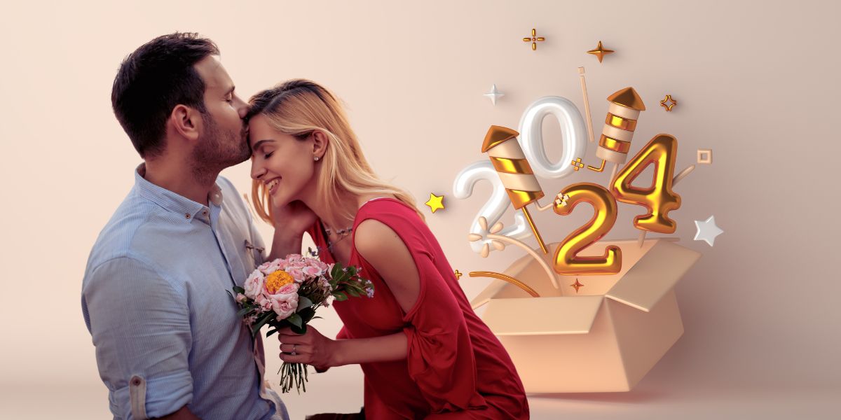 Love is in the stars: 2024 brings soulmates for 3 lucky zodiac signs!