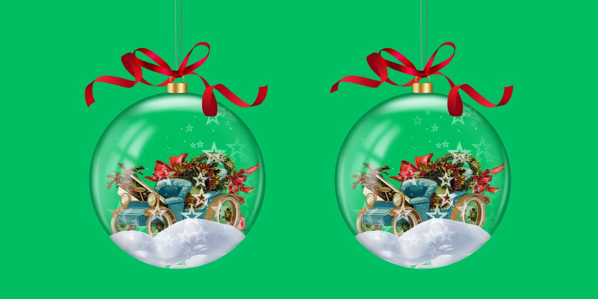 Spot the difference: Challenge yourself with a festive visual test - can you find all 3 differences in less than 15 seconds?