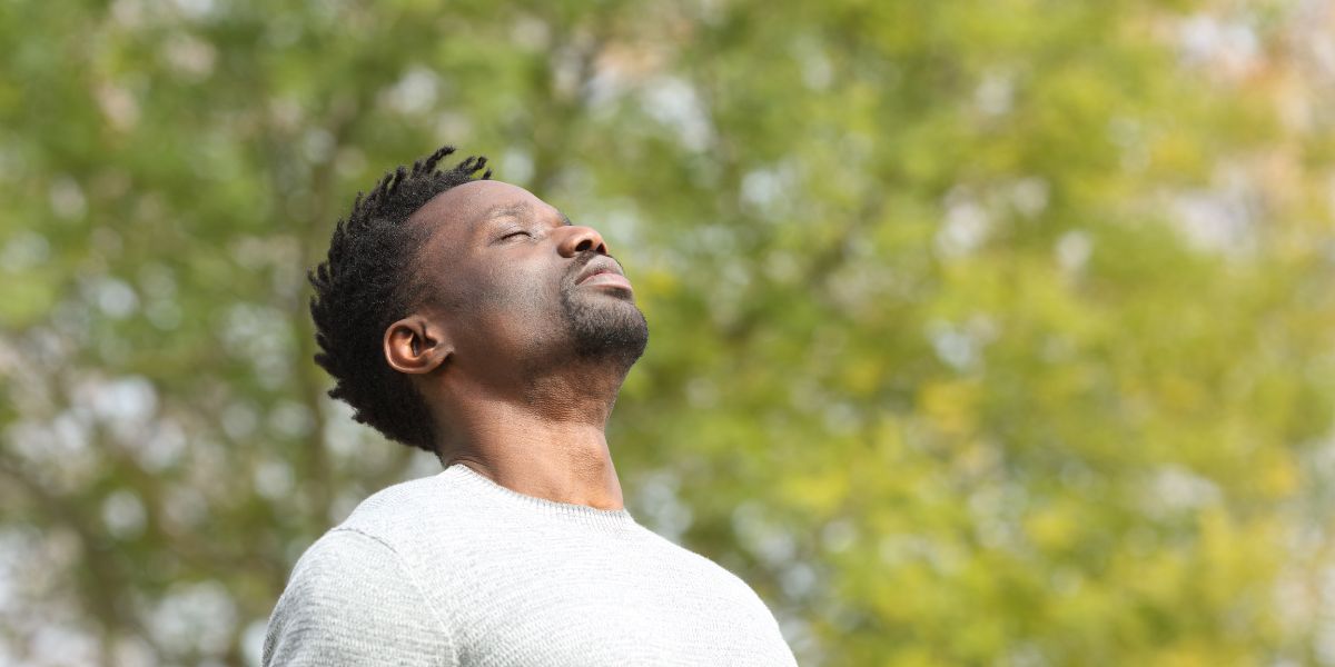 Unlock your inner calm: mastering the art of deep breathing