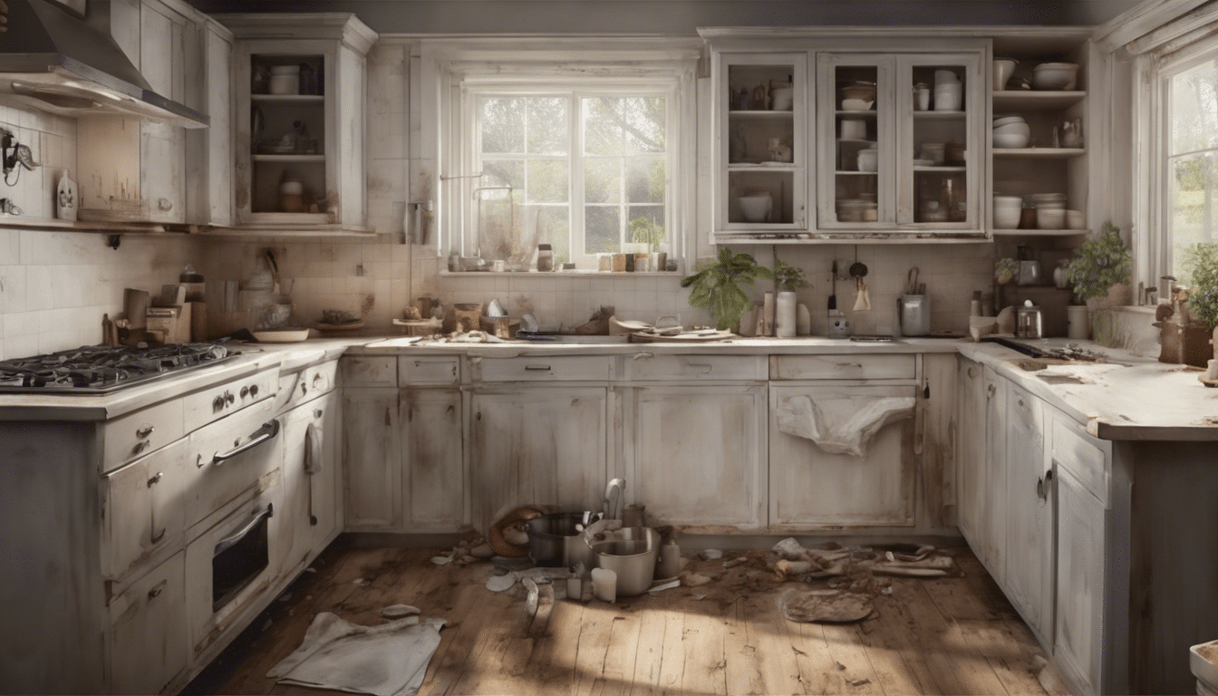 What's lurking in your kitchen that's dirtier than your toilet?