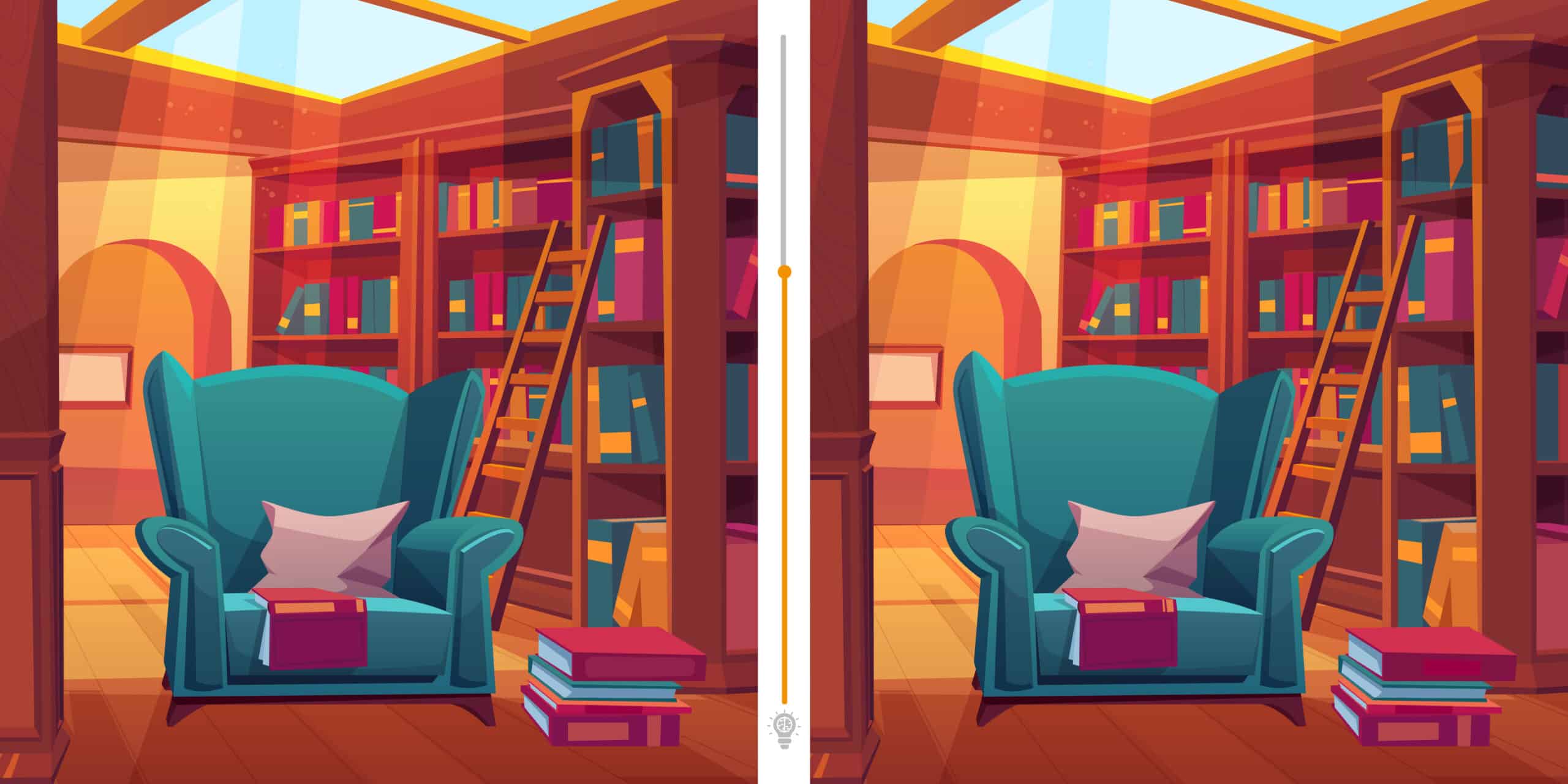 Will You Be Able To Spot The 5 Differences Between These Two Images In 