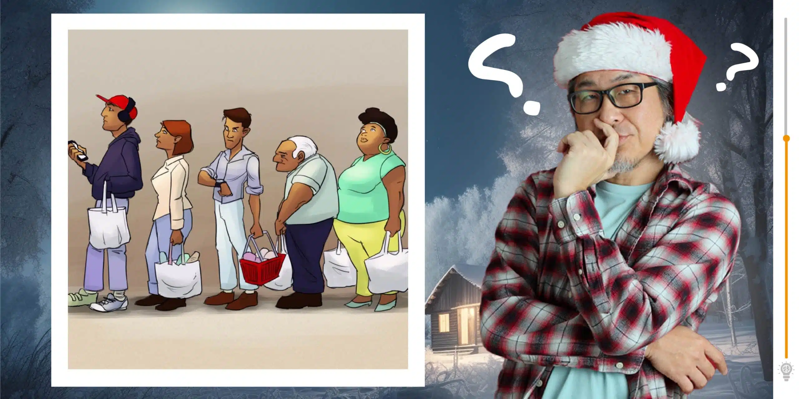 There is a glaring error lurking in this image. Discover it! Abmeyerwood