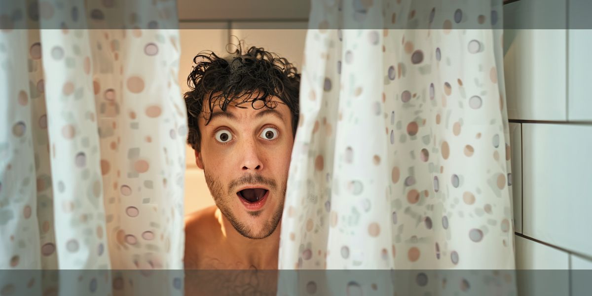 Secret shower mistakes: You've been ignoring these body parts all this time!