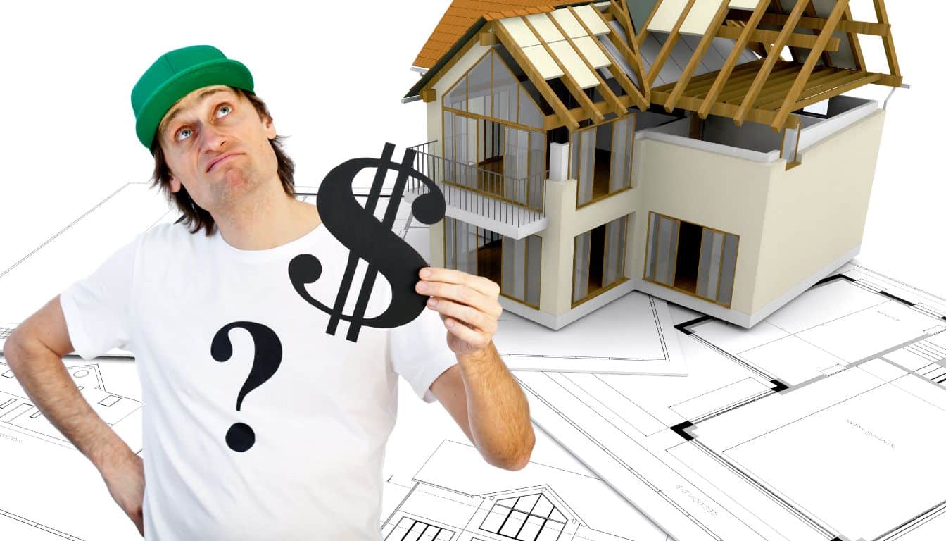 How much does it cost to build a house?