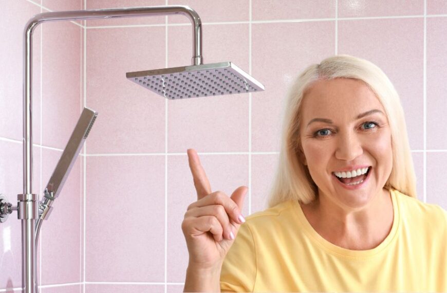 Revitalize Your Bathroom's Tile Grouting with This Simple Tip