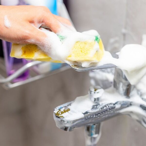 Say goodbye to limescale marks on your taps with these well-kept grandmotherly secreyts!