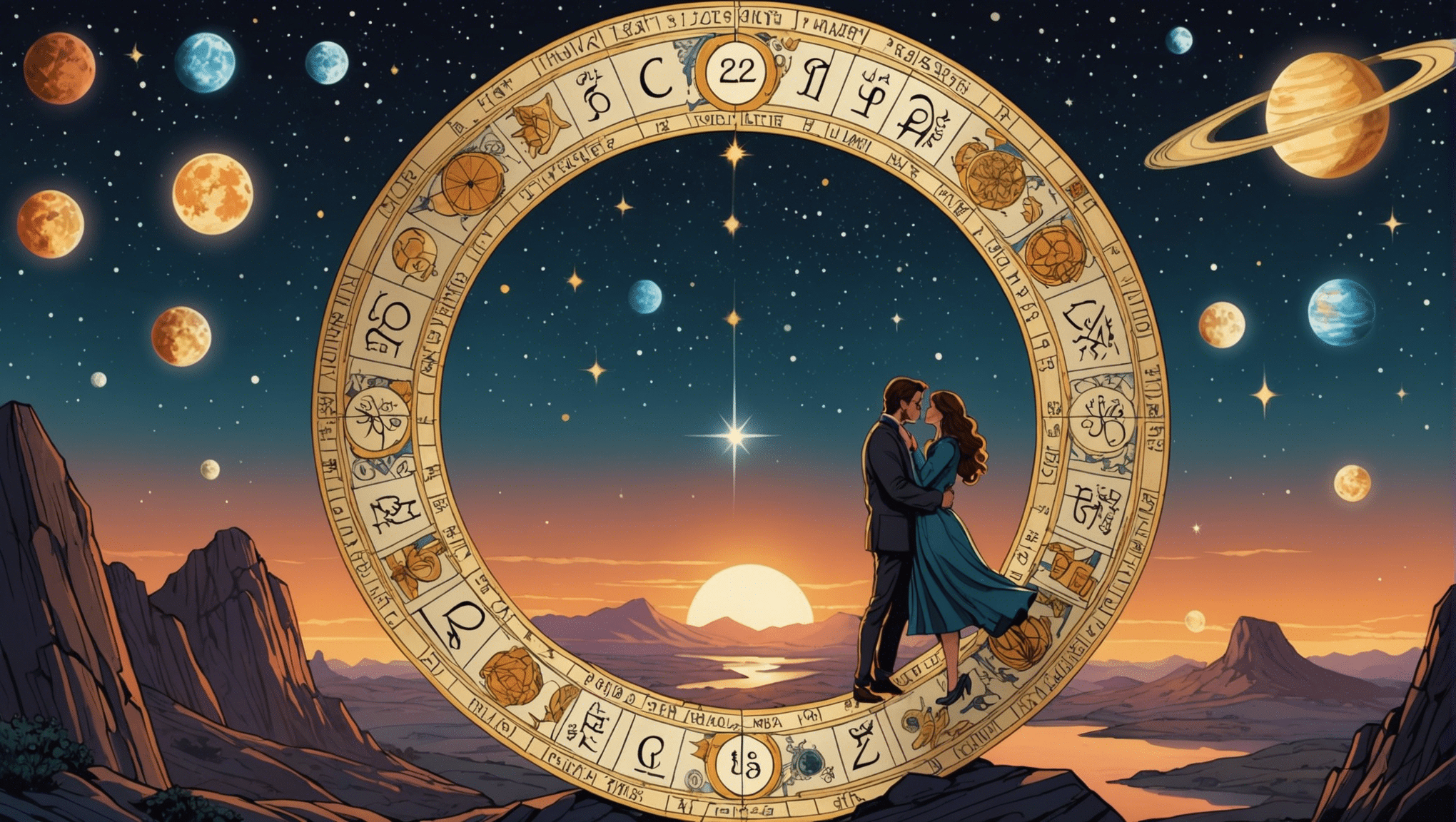 don't miss out on this exclusive astrology forecast: a major romantic turnaround is predicted for may 8, 2024!