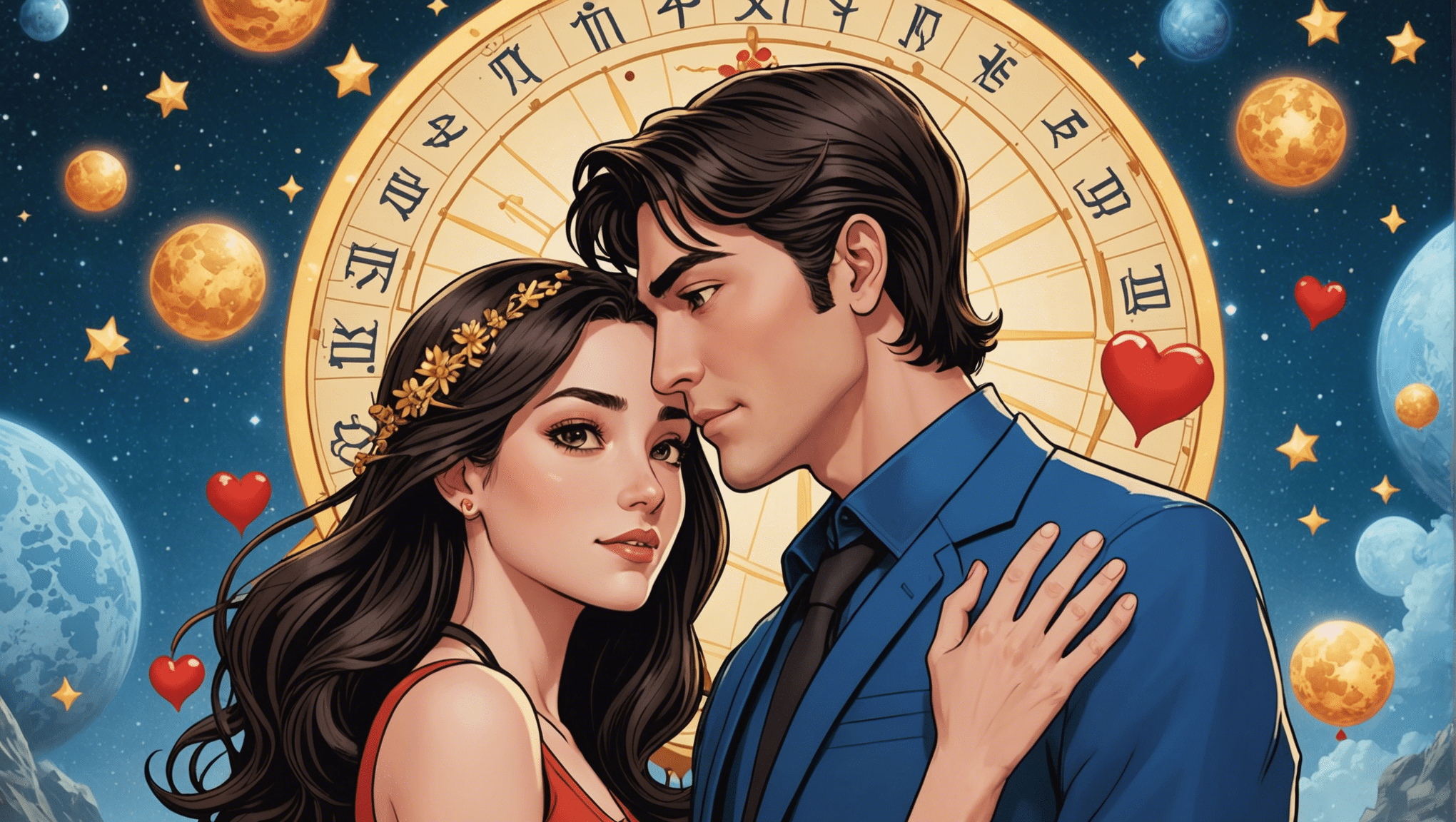 find out what the stars have in store for you on may 16, 2024, with unexpected encounters and exciting opportunities in love. discover your love horoscope now!