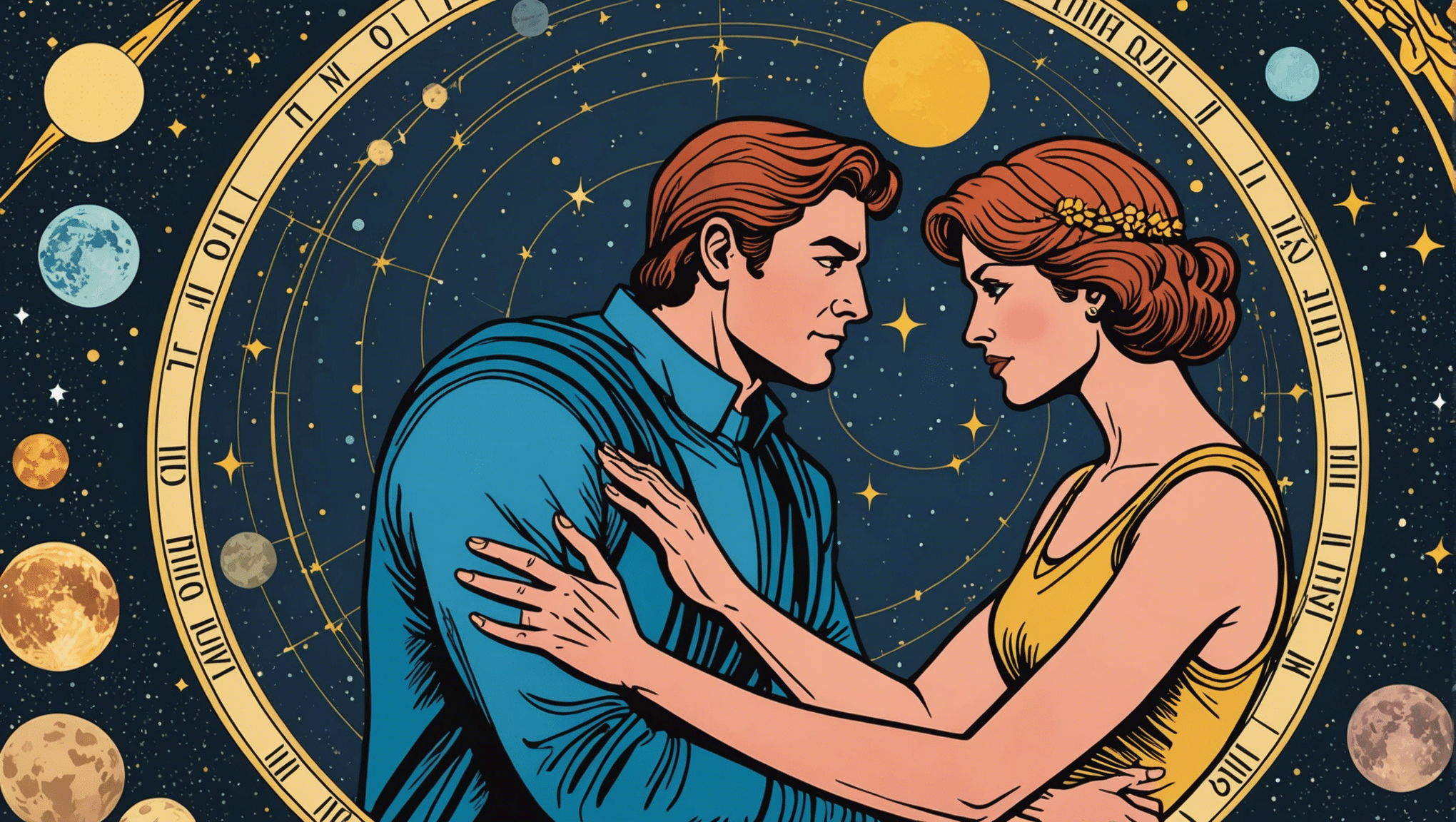 discover the secrets that your love life holds on may 7 with astrology! get ready to unravel the mysteries of your relationships.