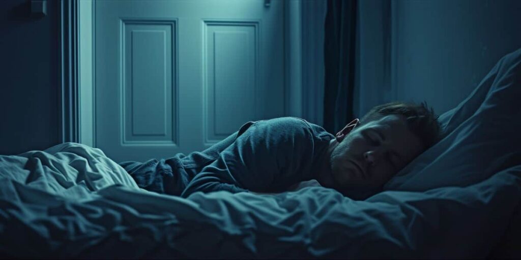 Why you should always sleep with your bedroom door closed and here's