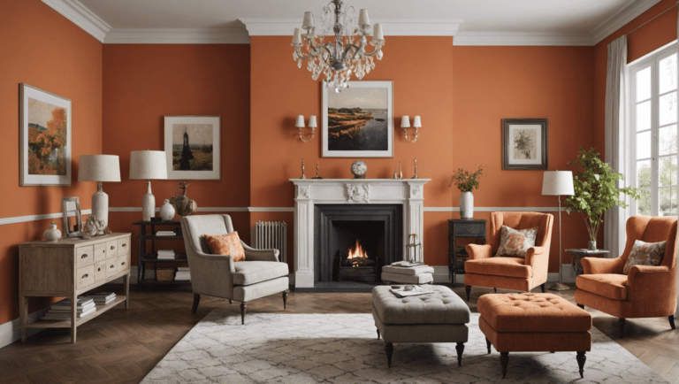Discover enchanting color schemes to transform your interior design