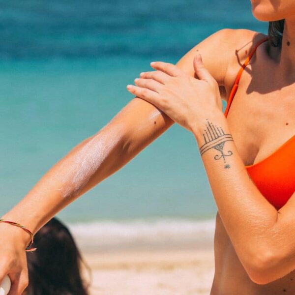 How do I choose my sunscreen? Your skin will thank you in a few years