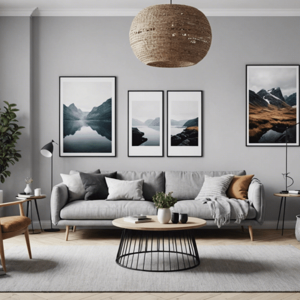 How to furnish your home in perfect Scandinavian style