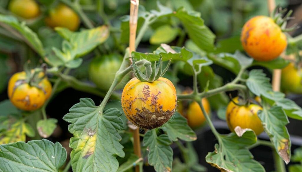 How to recognize and fight rot on tomato plants - Abmeyerwood