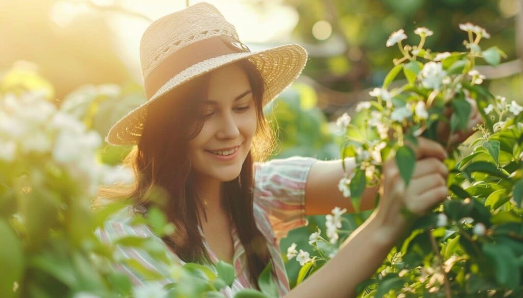 Is your jasmine not blooming? Here's how to guarantee it a splendid