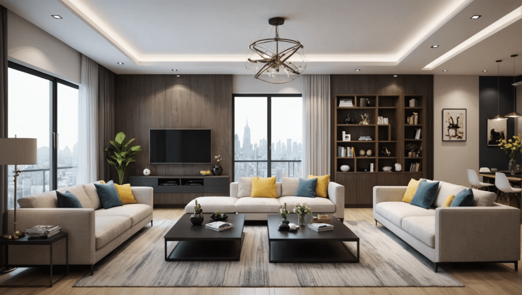 The 10 Interior Decorating Mistakes To Avoid At All Costs