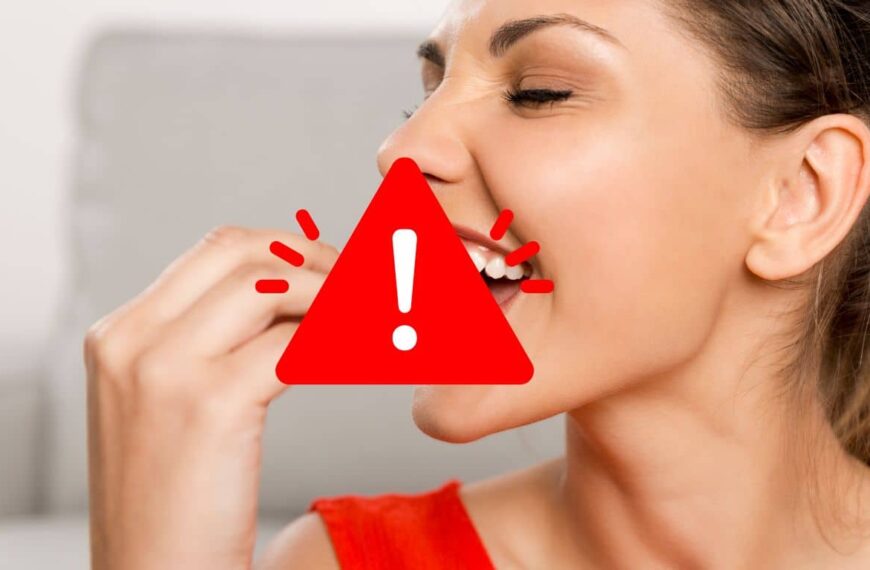 Be careful with these foods: they can seriously damage your health!