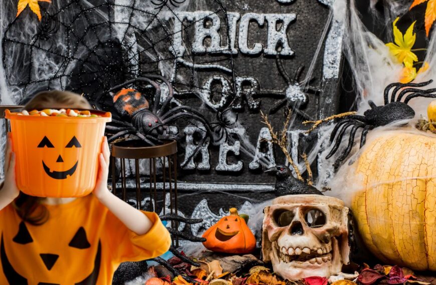 Create a spooky Halloween: the essential elements for a successful decoration!