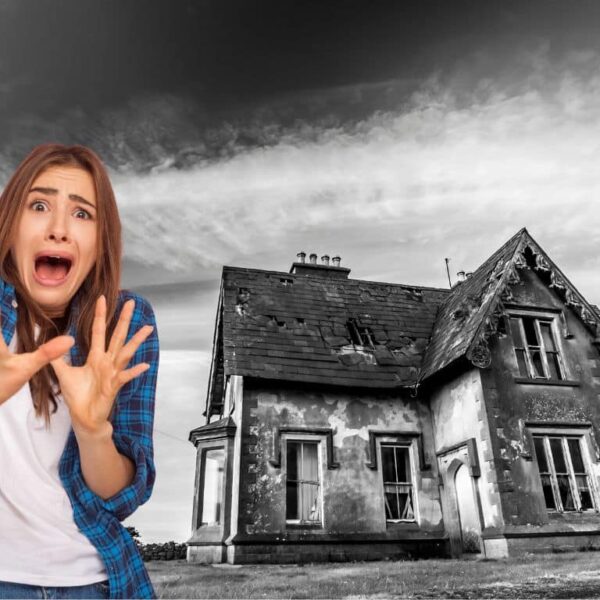 Curious to explore the obscure? Visit the 5 scariest haunted houses in Europe!