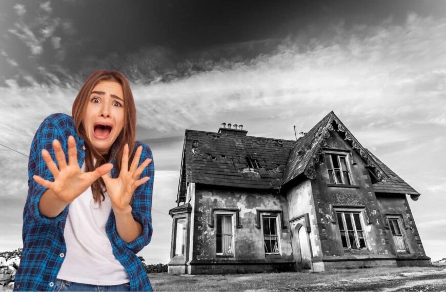 Curious to explore the obscure? Visit the 5 scariest haunted houses in Europe!