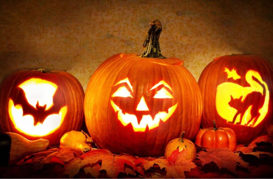 Discover hidden Halloween secrets that will leave you speechless!