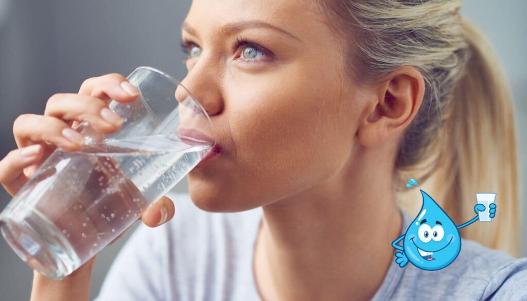 Do you drink enough? Find out how much water you should consume every