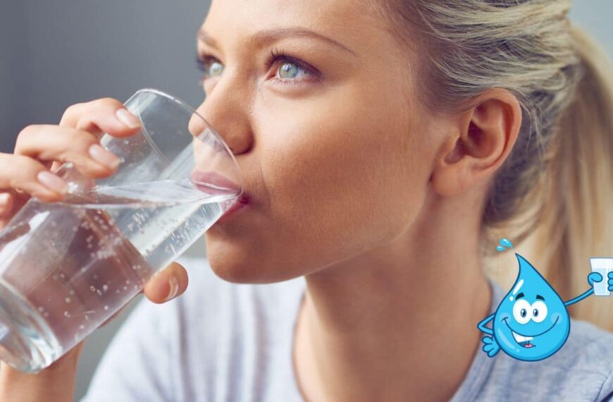 Do you drink enough? Find out how much water you should consume every day!