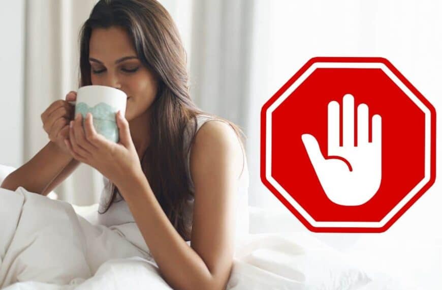 Caffeine Alert: How Your Morning Routine Could Be More Bad for You Than You Think!